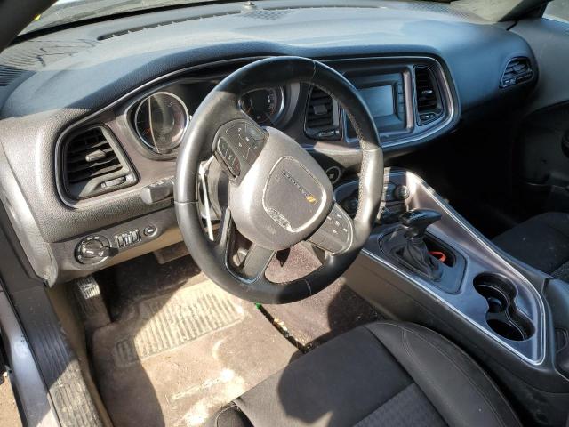 Photo 8 from auction – 2017 DODGE CHALLENGER with VIN 2C3CDZBTXHH582942