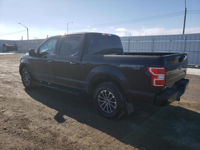 Photo 2 from auction – 2019 FORD F150 SUPER with VIN 1FTEW1E59KKF05282