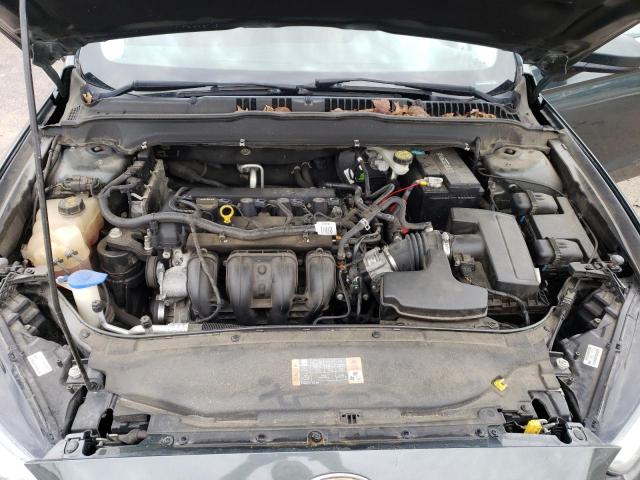 Photo 11 from auction – 2016 FORD FUSION S with VIN 3FA6P0G7XGR120641