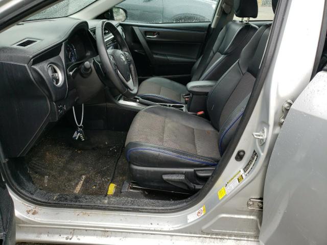 Photo 7 from auction – 2017 TOYOTA COROLLA L with VIN 2T1BURHE6HC921464