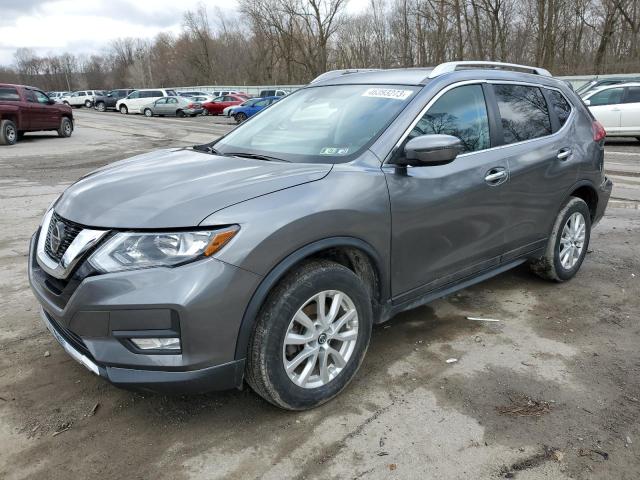 Photo 1 from auction – 2020 NISSAN ROGUE S with VIN KNMAT2MV0LP542336