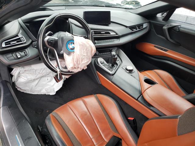 Photo 8 from auction – 2019 BMW I8 with VIN WBY2Z6C56KVG97982