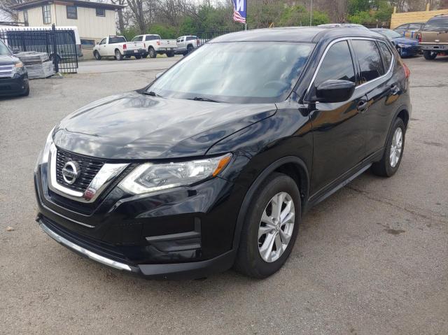 Photo 2 from auction – 2017 NISSAN ROGUE S with VIN 5N1AT2MT8HC776832