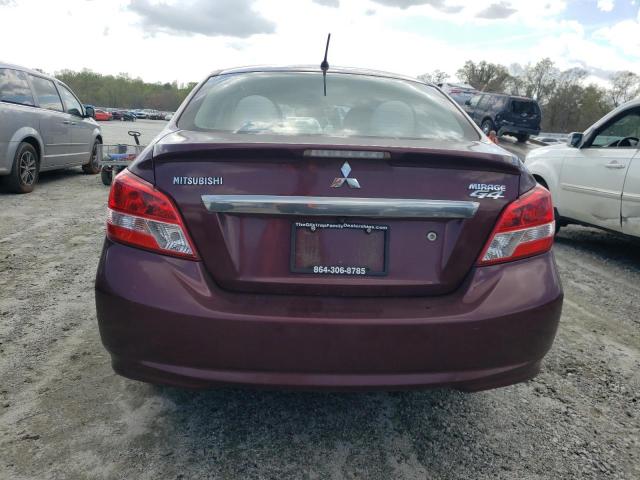 Photo 6 from auction – 2018 MITSUBISHI MIRAGE G4 with VIN ML32F3FJ0JHF03898