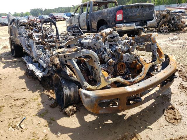 Photo 4 from auction – 2018 FORD F250 SUPER with VIN 1FT7W2BT4JEC40009