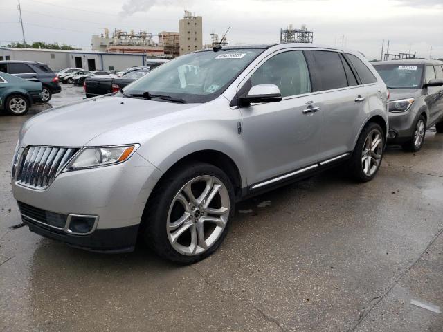 LINCOLN MKX 2013 with VIN 2LMDJ6JK4DBL26843 - Photo from auction