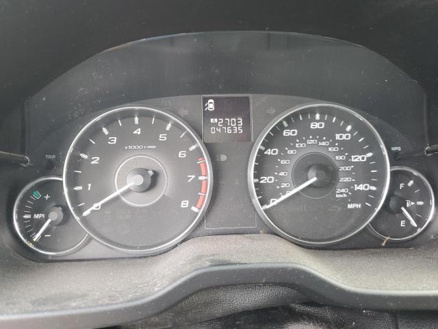 Снимка 9 от търг – 2012 SUBARU OUTBACK 2. с VIN 4S4BRCCC7C3290970