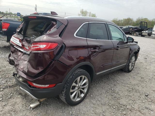 Photo 3 from auction – 2019 LINCOLN MKC SELECT with VIN 5LMCJ2C94KUL30454