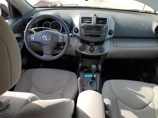 Photo 8 from auction – 2011 TOYOTA RAV4 with VIN 2T3ZF4DV6BW080504