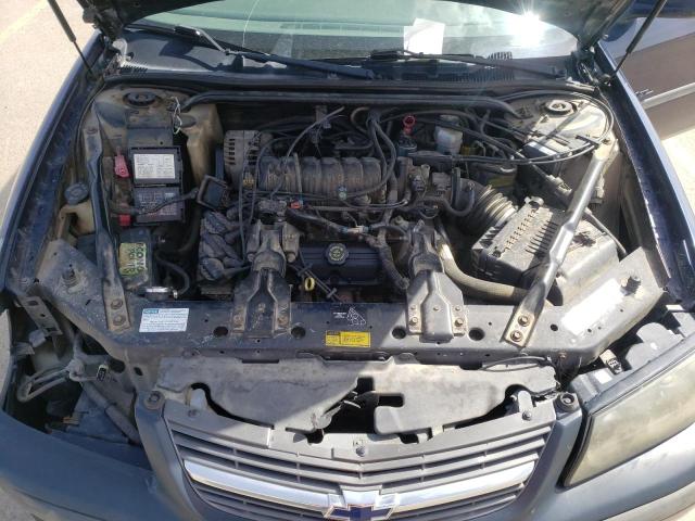 Photo 11 from auction – 2000 CHEVROLET IMPALA LS with VIN 2G1WH55K8Y9175827