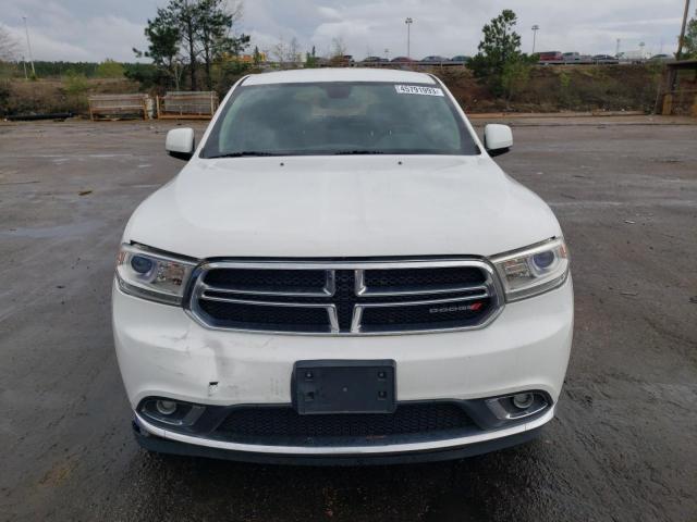 Photo 5 from auction – 2016 DODGE DURANGO LI with VIN 1C4RDJDG0GC433271