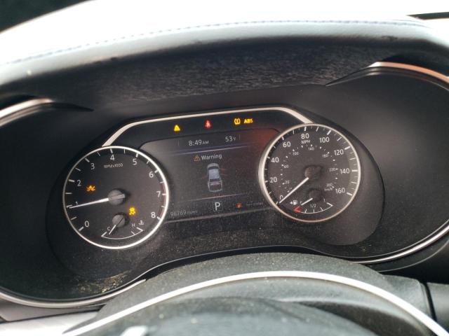 Photo 9 from auction – 2018 NISSAN MAXIMA 3.5 with VIN 1N4AA6AP8JC368478