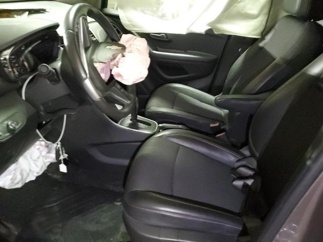 Photo 7 from auction – 2020 CHEVROLET TRAX 1LT with VIN KL7CJPSB1LB349157