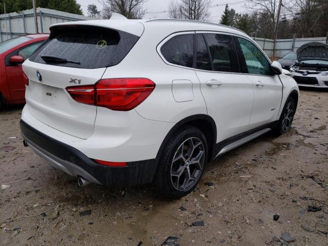 Photo 3 from auction – 2018 BMW X1 XDRIVE2 with VIN WBXHT3C34J5K29502