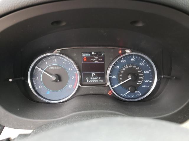 Photo 9 from auction – 2015 SUBARU XV CROSSTR with VIN JF2GPAMC4F8236716