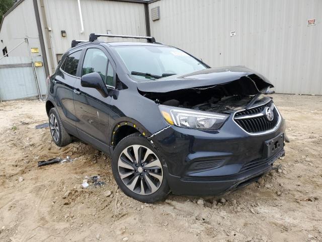 Photo 4 from auction – 2021 BUICK ENCORE PRE with VIN KL4CJESB6MB343602