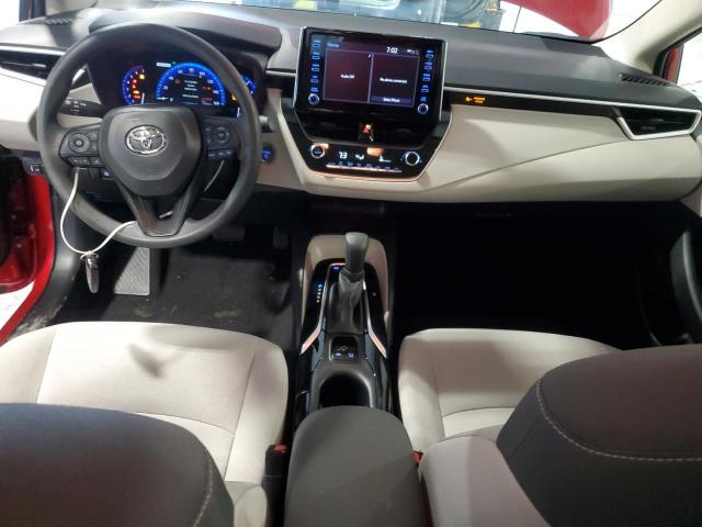 Photo 8 from auction – 2020 TOYOTA COROLLA LE with VIN JTDEBRBE3LJ005575