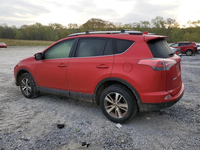 Photo 2 from auction – 2016 TOYOTA RAV4 XLE with VIN JTMWFREV0GJ060804