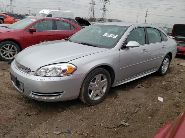 Photo 1 from auction – 2012 CHEVROLET IMPALA LT with VIN 2G1WB5E32C1154232