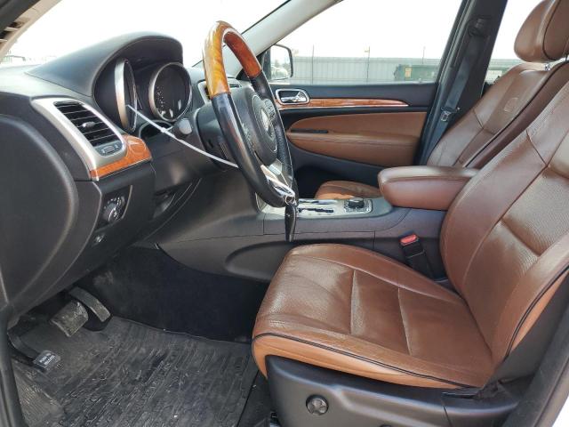 Photo 7 from auction – 2013 JEEP GRAND CHER with VIN 1C4RJFCTXDC537122