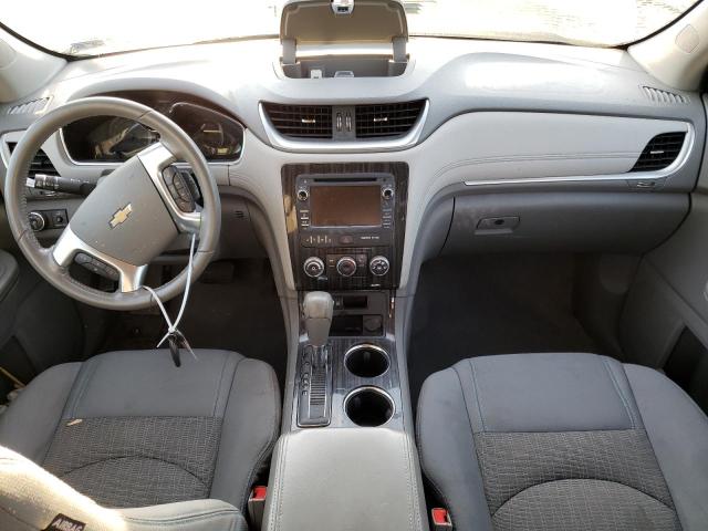 Photo 8 from auction – 2014 CHEVROLET TRAVERSE L with VIN 1GNKRGKD0EJ227737