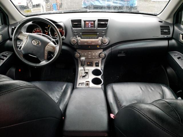 Photo 8 from auction – 2009 TOYOTA HIGHLANDER with VIN JTEES43A692131555