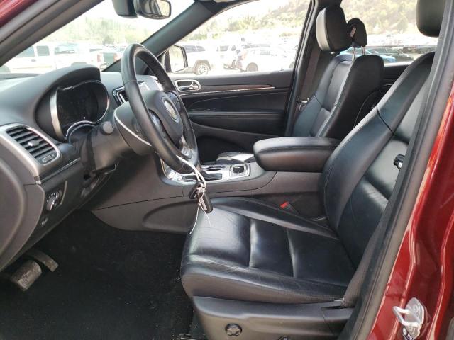 Photo 7 from auction – 2021 JEEP GRAND CHER with VIN 1C4RJFBG4MC621005