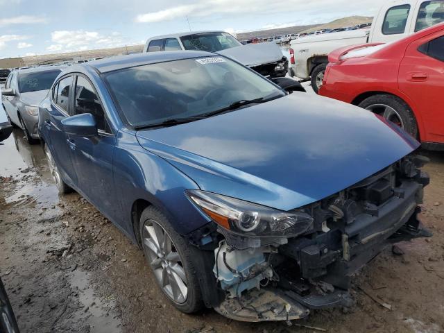 Photo 4 from auction – 2017 MAZDA 3 TOURING with VIN 3MZBN1V78HM130619