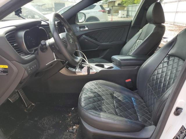 Photo 7 from auction – 2015 KIA OPTIMA SX with VIN 5XXGR4A64FG504105