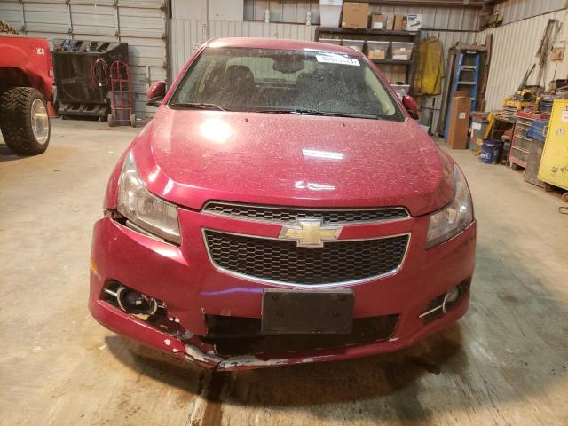 Photo 5 from auction – 2014 CHEVROLET CRUZE LT with VIN 1G1PC5SB9E7346203