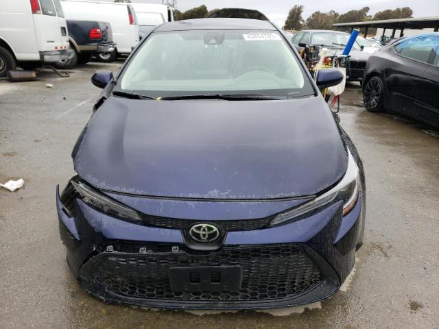 Photo 5 from auction – 2022 TOYOTA COROLLA LE with VIN 5YFEPMAE8NP361167