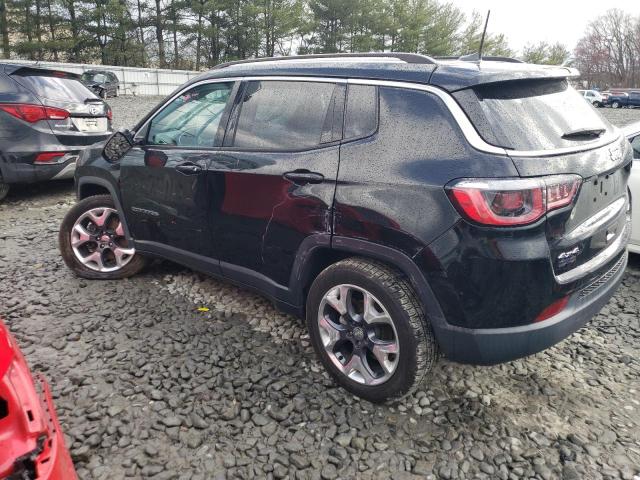 Photo 2 from auction – 2018 JEEP COMPASS LI with VIN 3C4NJDCB0JT290882