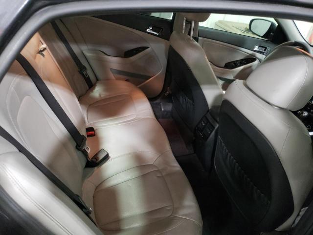 Photo 10 from auction – 2011 KIA OPTIMA with VIN KNAGN4A62B5109816