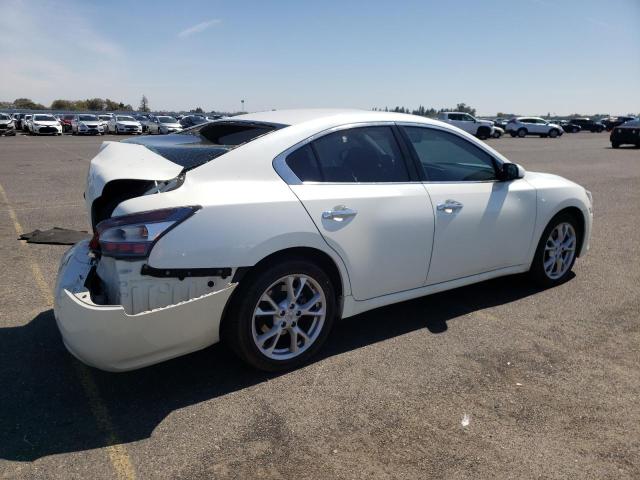 Photo 3 from auction – 2014 NISSAN MAXIMA S with VIN 1N4AA5AP3EC486941