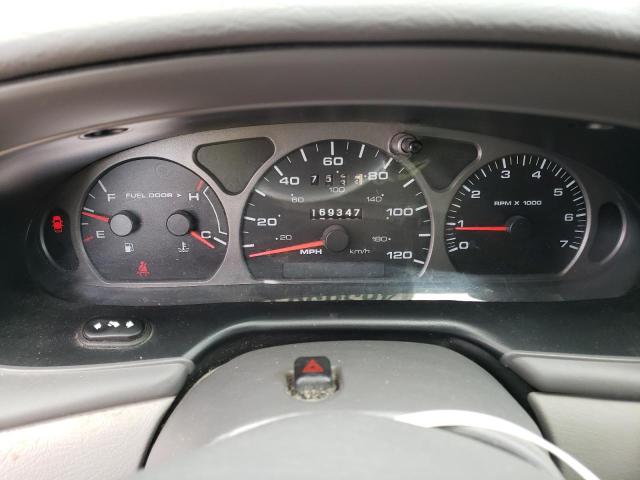 Photo 9 from auction – 2003 MERCURY SABLE LS P with VIN 1MEFM55S23G619277