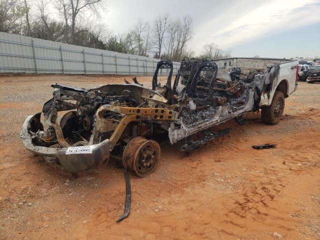 FORD F250 SUPER 2017 with VIN 1FT7W2B60HEE55780 - Photo from auction