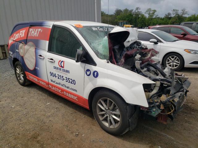 Photo 4 from auction – 2018 DODGE GRAND CARA with VIN 2C4RDGBG0JR251073