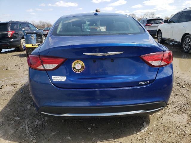 Photo 6 from auction – 2016 CHRYSLER 200 LIMITE with VIN 1C3CCCABXGN131587