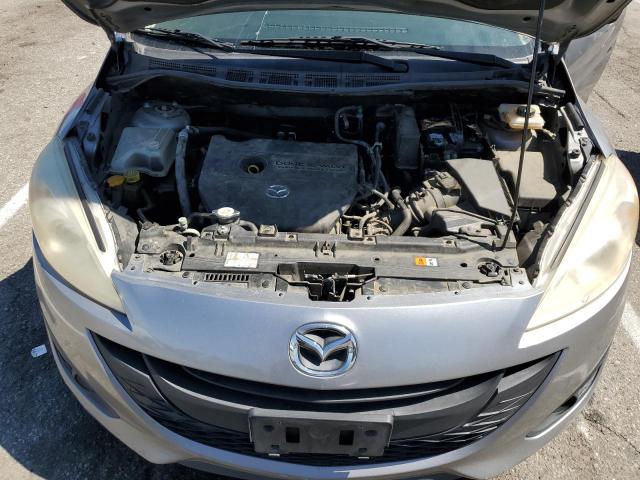 Photo 12 from auction – 2012 MAZDA 5 with VIN JM1CW2BL2C0114312