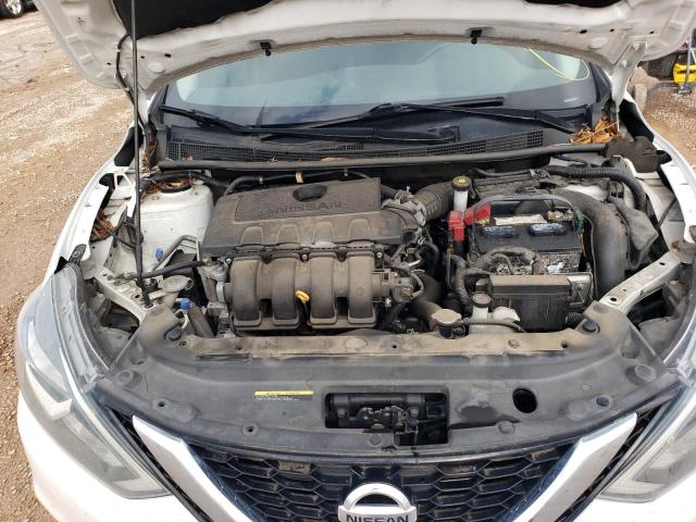 Photo 11 from auction – 2016 NISSAN SENTRA S with VIN 3N1AB7AP3GL637922