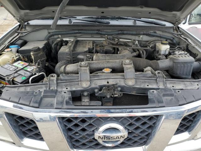 Photo 11 from auction – 2010 NISSAN FRONTIER K with VIN 1N6BD0CT2AC422738