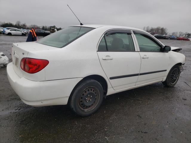 Foto 3 de la subasta – 2008 TOYOTA COROLLA CE con VIN 2T1BR32E58C929658