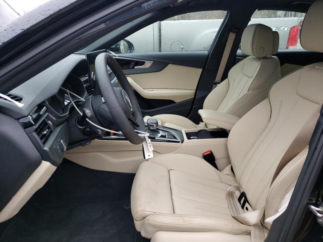 Photo 7 from auction – 2021 AUDI A4 PREMIUM with VIN WAUDABF48MN003674