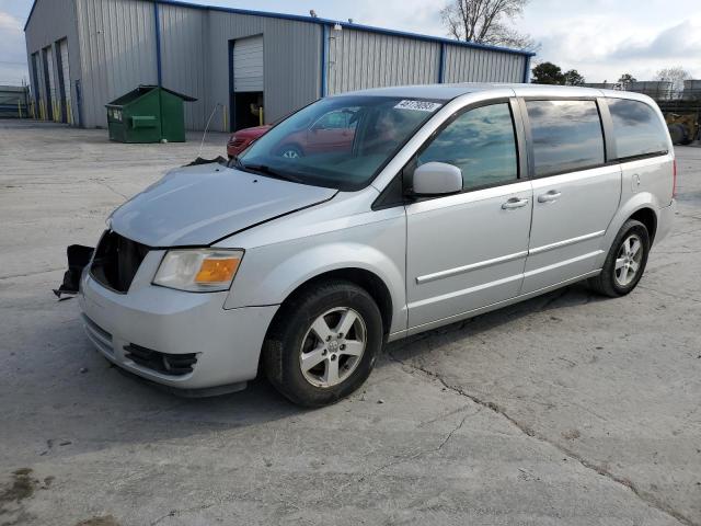 Photo 1 from auction – 2008 DODGE GRAND CARA with VIN 2D8HN54P58R119691