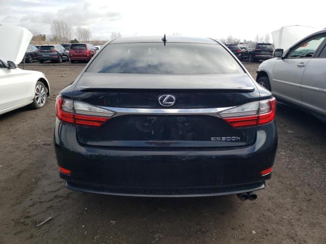 Photo 6 from auction – 2016 LEXUS ES 300H with VIN JTHBW1GG6G2104344
