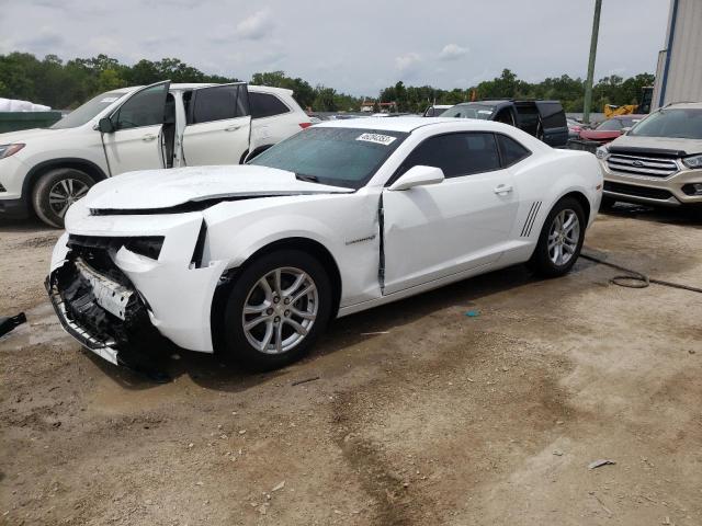 CHEVROLET CAMARO LS 2013 with VIN 2G1FA1E30D9169746 - Photo from auction