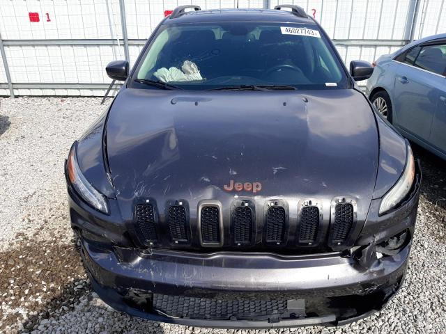 Photo 5 from auction – 2016 JEEP CHEROKEE L with VIN 1C4PJLCB0GW312367