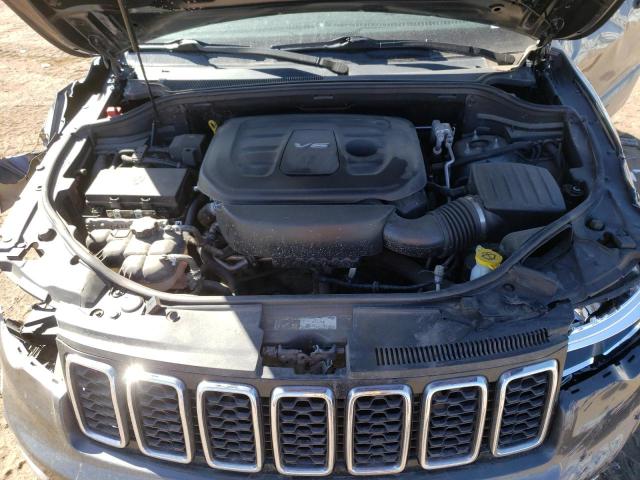 Photo 11 from auction – 2019 JEEP GRANDCHERO with VIN 1C4RJFAGXKC580068