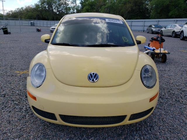 Photo 5 from auction – 2008 VOLKSWAGEN NEW BEETLE with VIN 3VWPW31C78M507748