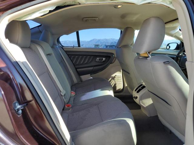Photo 10 from auction – 2010 FORD TAURUS SEL with VIN 1FAHP2EWXAG125965